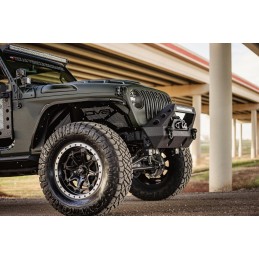 Vordere Innenkotflügel aus Aluminium Off Road Jeep Gladiator JT V6 3.6L 20-22