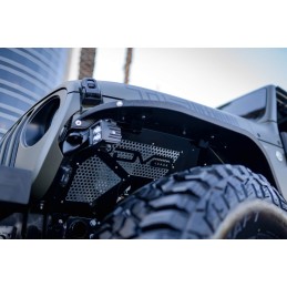 Front inner fenders aluminum Off Road Jeep Gladiator JT V6 3.6L 20-22