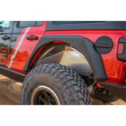 Hintere interne Kotflügel aus Aluminium Off Road Jeep Wrangler JL 18-23