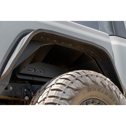 Hintere interne Kotflügel aus Aluminium Off Road Jeep Gladiator JT V6 3.6L 20-24