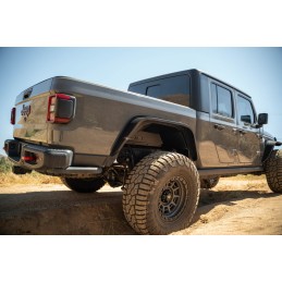 Parafanghi interni posteriori in alluminio Off Road Jeep Gladiator JT V6 3.6L 20-24American 4x4 - Accessori e ricambi per Muscle Car Quad e 4x4