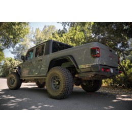 Rear inner fenders aluminum Off Road Jeep Gladiator JT V6 3.6L 20-24