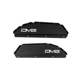 Ailes internes arriere en aluminium Off Road Jeep Gladiator JT V6 3.6L 20-24
