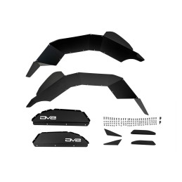 Hintere interne Kotflügel aus Aluminium Off Road Jeep Gladiator JT V6 3.6L 20-24