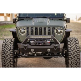 Motorhaube Belüftete Leistung  Jeep Wrangler JL 18-24
