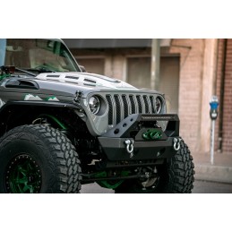 Capot Moteur Performances Ventilées Jeep Wrangler JL 18-24