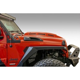 Capot Moteur Performances Ventilées Jeep Wrangler JL 18-24