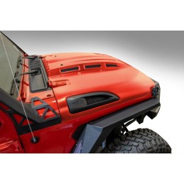 Capot Moteur Performances Ventilées Jeep Gladiator JT V6 3.6L 20-24