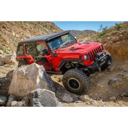 Capot Moteur Performances Replica Jeep Wrangler JL 18-24