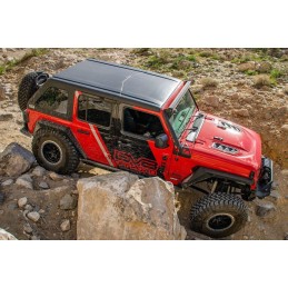Motorhaube Performance Replica Jeep Wrangler JL 18-24