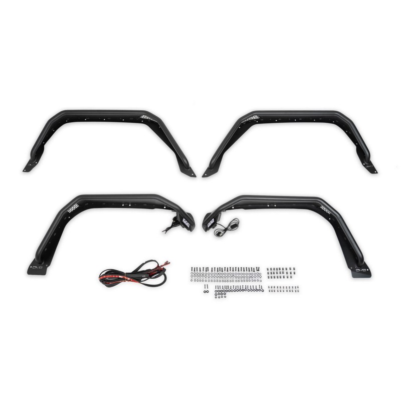 Outer Fenders Spec Series Off Road Jeep Gladiator JT V6 3.6L 20-24