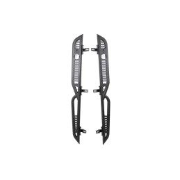 Trittbretter seitlich OE Plus Jeep Wrangler JL 18-24