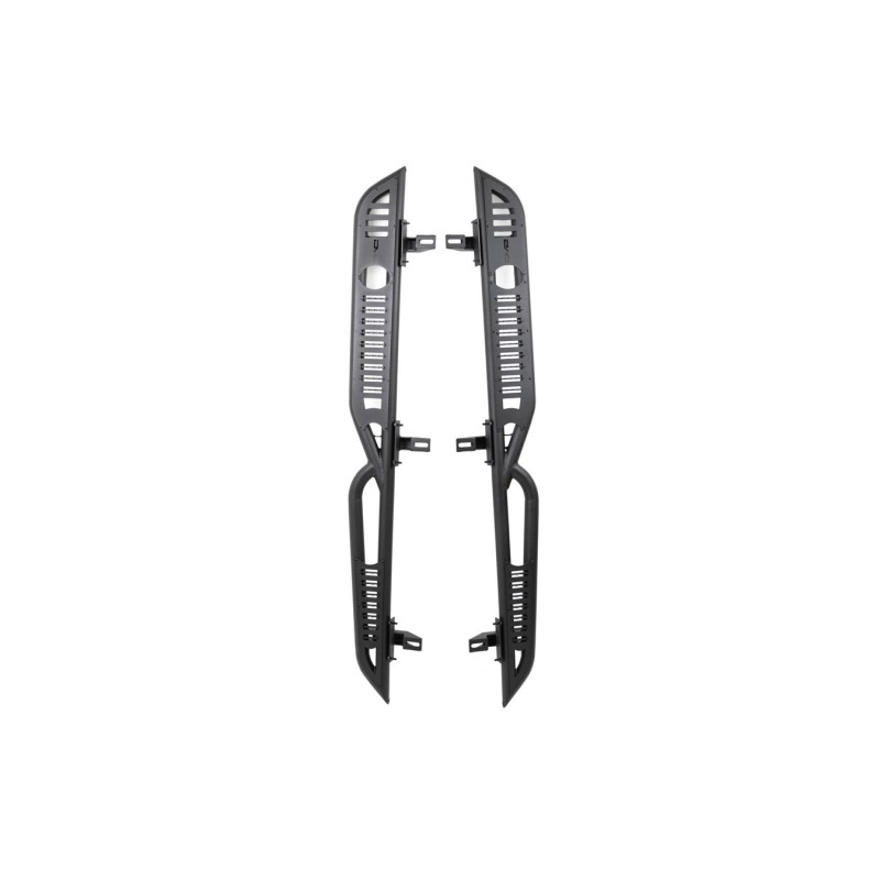 Pedane laterali OE Plus Jeep Wrangler JL 18-24