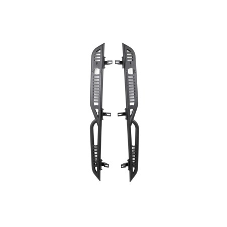 Marches latérales OE Plus Jeep Wrangler JL 18-24