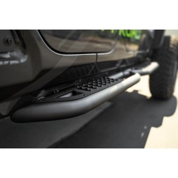 Marches latérales OE Plus 4 portes Jeep Wrangler JL 18-24