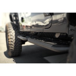 Pedane laterali OE Plus 4 Porte Jeep Wrangler JL 18-24American 4x4 - Accessori e ricambi per Muscle Car Quad e 4x4
