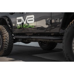 Side Steps OE Plus 4 Doors Jeep Wrangler JL 18-24