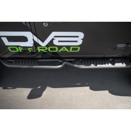 Trittbretter seitlich OE Plus 4 Türer Jeep Wrangler JL 18-24