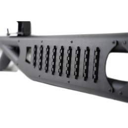 Trittbretter seitlich OE Plus 4 Türer Jeep Wrangler JL 18-24