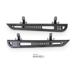 Pedane laterali OE Plus 2 Porte Jeep Wrangler JL 18-24