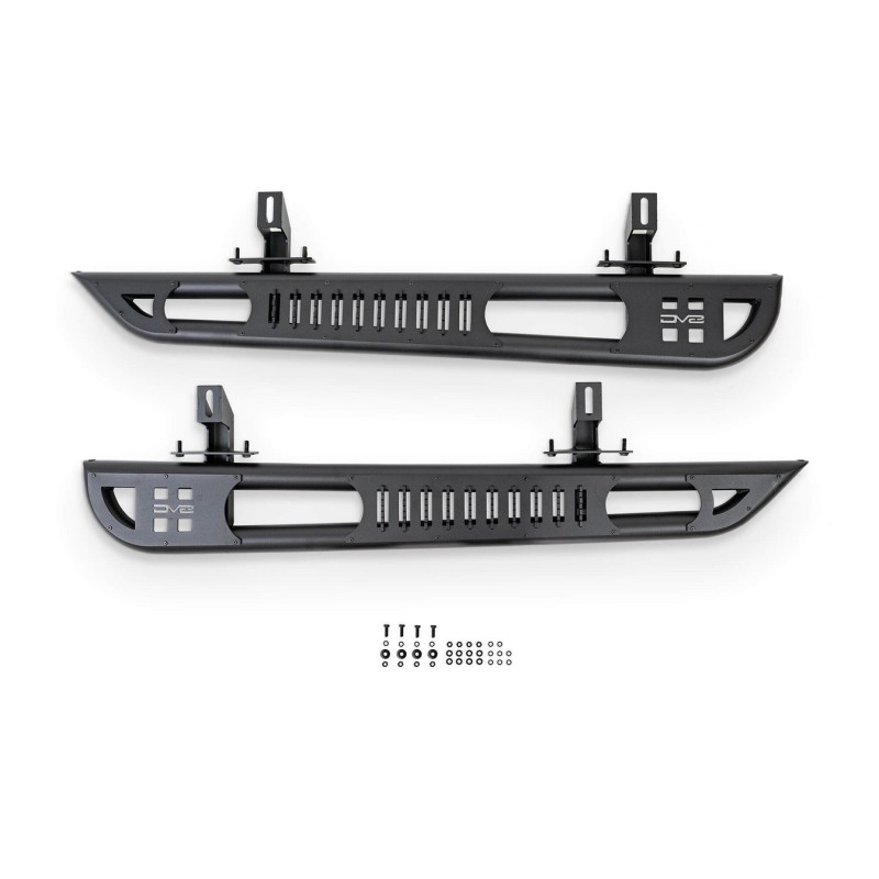 Trittbretter seitlich OE Plus 2 Türer Jeep Wrangler JL 18-24
