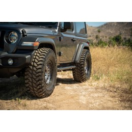 Marches latérales OE Plus 2 portes Jeep Wrangler JL 18-24