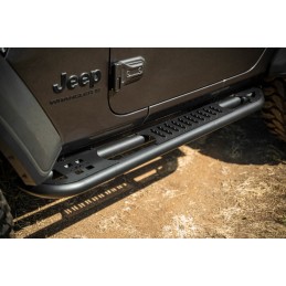 Marches latérales OE Plus 2 portes Jeep Wrangler JL 18-24