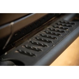Trittbretter seitlich OE Plus 2 Türer Jeep Wrangler JL 18-24
