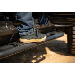 Side Steps OE Plus 2 Doors Jeep Wrangler JL 18-24