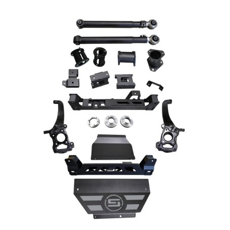 Kit di rialzo sospensioni Superlift Ford Bronco V6 2.7L/L4 2.3L 21-24