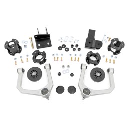 Höherlegungssatz RCS 3.5" Ford Bronco V6 2.7L/L4 2.3L 21-24