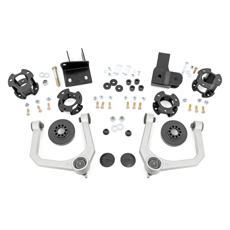 Kit di rialzo sospensioni RCS 3.5" Ford Bronco V6 2.7L/L4 2.3L 21-24