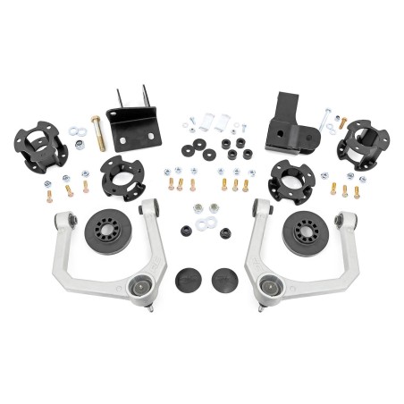 Suspension Lift Kit RCS 3.5" Ford Bronco V6 2.7L/L4 2.3L 21-24