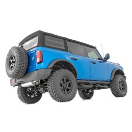Kit de levage suspension RCS 3.5" Ford Bronco V6 2.7L/L4 2.3L 2021-25