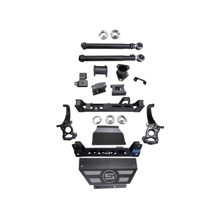 Kit de levage suspension Superlift 6" Ford Bronco V6 2.7L/L4 2.3L 21-24