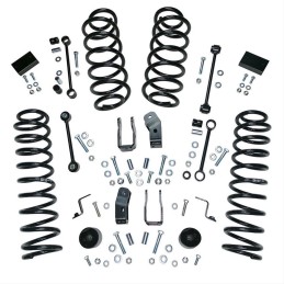 Superlift Suspension Lift Kit 2.5" K175 Jeep Wrangler JL 18-24