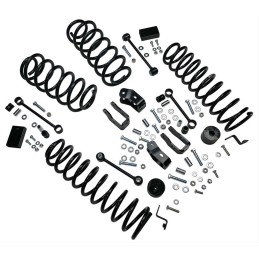 Kit de rehaussement suspension Superlift 2,5" K175 Jeep Wrangler JL 18-24