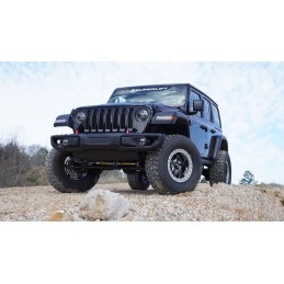 Superlift Suspension Lift Kit 2.5" K175 Jeep Wrangler JL 18-24