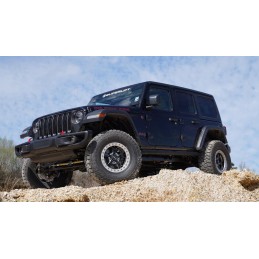 Kit de rehaussement suspension Superlift 2,5" K175 Jeep Wrangler JL 18-24