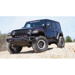Kit di rialzo sospensioni Superlift  2,5" K175 Jeep Wrangler JL 18-24American 4x4 - Accessori e ricambi per Muscle Car Quad e 4x4