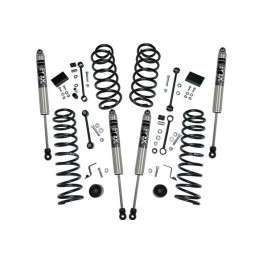 Kit de rehaussement suspension Superlift 2,5" K175F Jeep Wrangler JL 2018-24