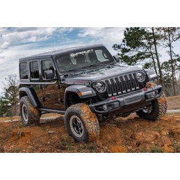 Superlift Suspension Lift Kit 2.5" K175F Jeep Wrangler JL 2018-24