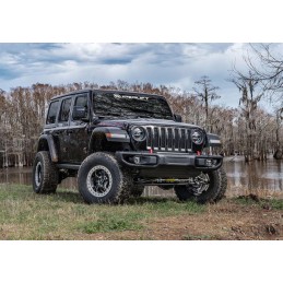 Superlift Suspension Lift Kit 2.5" K175F Jeep Wrangler JL 2018-24