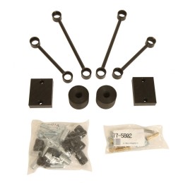 Superlift Suspension Lift Kit 2.5" K175F Jeep Wrangler JL 2018-24