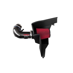 Luftfilter Ansaugsystem Corsa Carbon Fiber DryTech 3-D Ford Mustang GT V8 2018-24