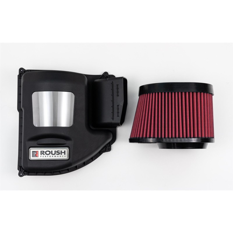 Luftansaugkit Roush Cold Ford Bronco V6 2.7L/L4 2.3L 21-24