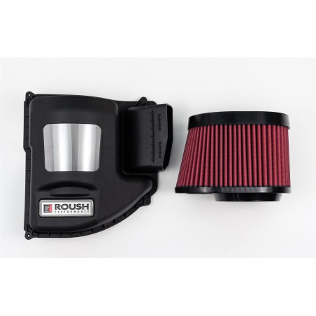Kit di aspirazione aria Roush Cold Ford Bronco V6 2.7L/L4 2.3L 21-24