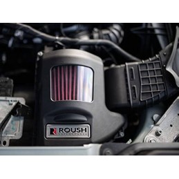 Luftansaugkit Roush Cold Ford Bronco V6 2.7L/L4 2.3L 2021-25