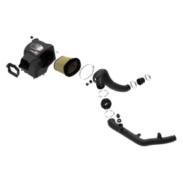 Kit d'admission d'air aFe Momentum GT Pro-GUARD 7 Ford Bronco V6 2.7L/L4 2.3L 2021-25