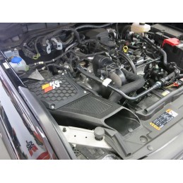 Luftansaugkit K&N 63 Series Aircharger Ford Bronco V6 2.7L/L4 2.3L 21-24